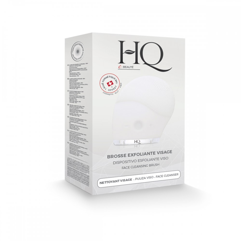 FACE CLEANSING BRUSH - Βούρτσα Καθαρισμού Προσώπου Από Σιλικόνη