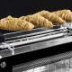 VISIONTOAST CEC-03042 - Φρυγανιέρα 2 Θέσεων 1260 W Ασημί