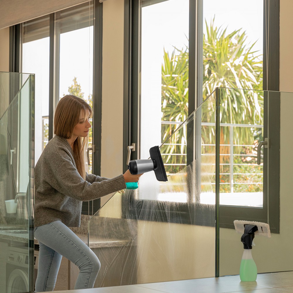 Conga Rockstar 3700 Glass CEC-08058 - Καθαριστής Τζαμιών 3.7 V