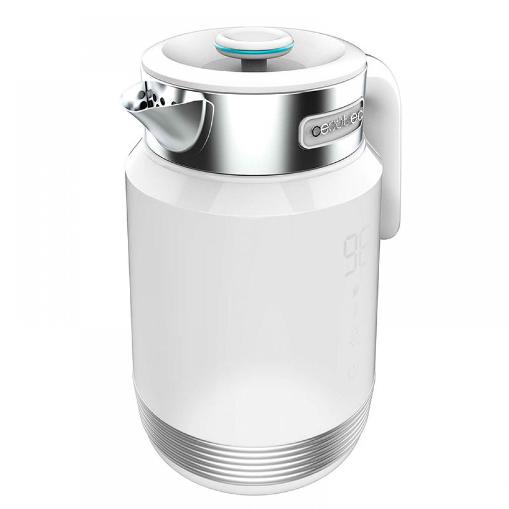 ThermoSense 600 Touch White CEC-01749 - Βραστήρας 1.7 Lt 2200 W Λευκός