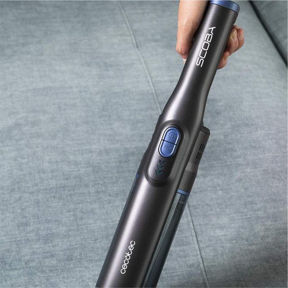 Scoba 2100 Twice Animal CEC-08399 - Επαναφορτιζόμενη Σκούπα Stick & Χειρός 210 W