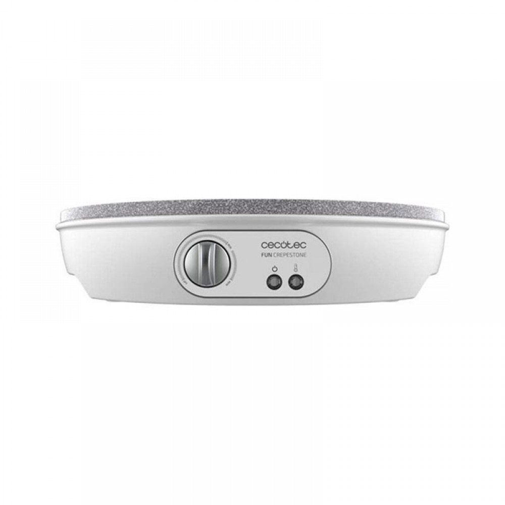 Fun Crepestone CEC-08009 - Κρεπιέρα 1000 W