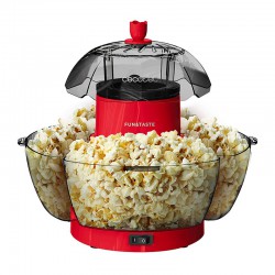 Fun&Taste P'Corn Lotus CEC-04861 - Μηχανή Ποπ-Κορν Ζεστού Αέρα 1200 W