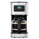 Coffee 66 Smart CEC - 01555 - Καφετιέρα Φίλτρου 950 W Ασημί