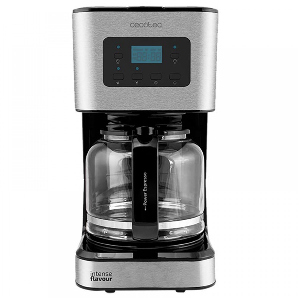 Coffee 66 Smart CEC - 01555 - Καφετιέρα Φίλτρου 950 W Ασημί