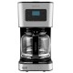 Coffee 66 Smart CEC - 01555 - Καφετιέρα Φίλτρου 950 W Ασημί