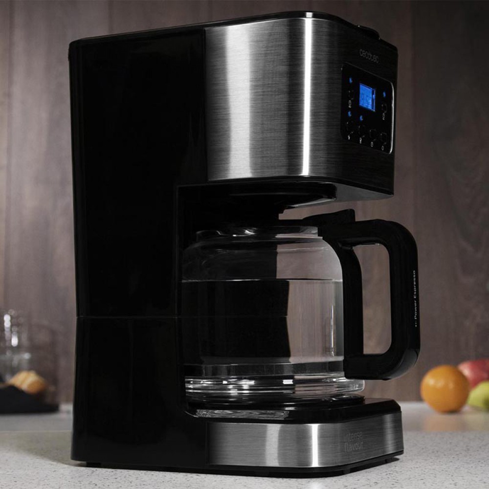 Coffee 66 Smart CEC - 01555 - Καφετιέρα Φίλτρου 950 W Ασημί