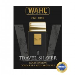 BARBER SHAVER GOLD EDITION - Gold Barber Shaver Επαναφορτιζόμενο