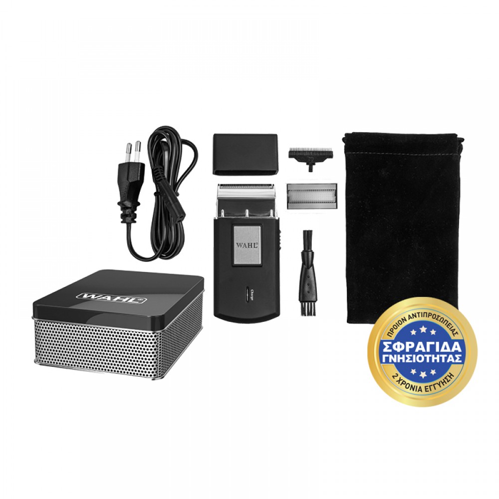 BARBER SHAVER - Barber Shaver Επαναφορτιζόμενο