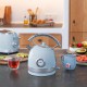 ThermoSense 420 Vintage CEC-01482 - Βραστήρας 1.8 Lt 2200 W Γαλάζιος