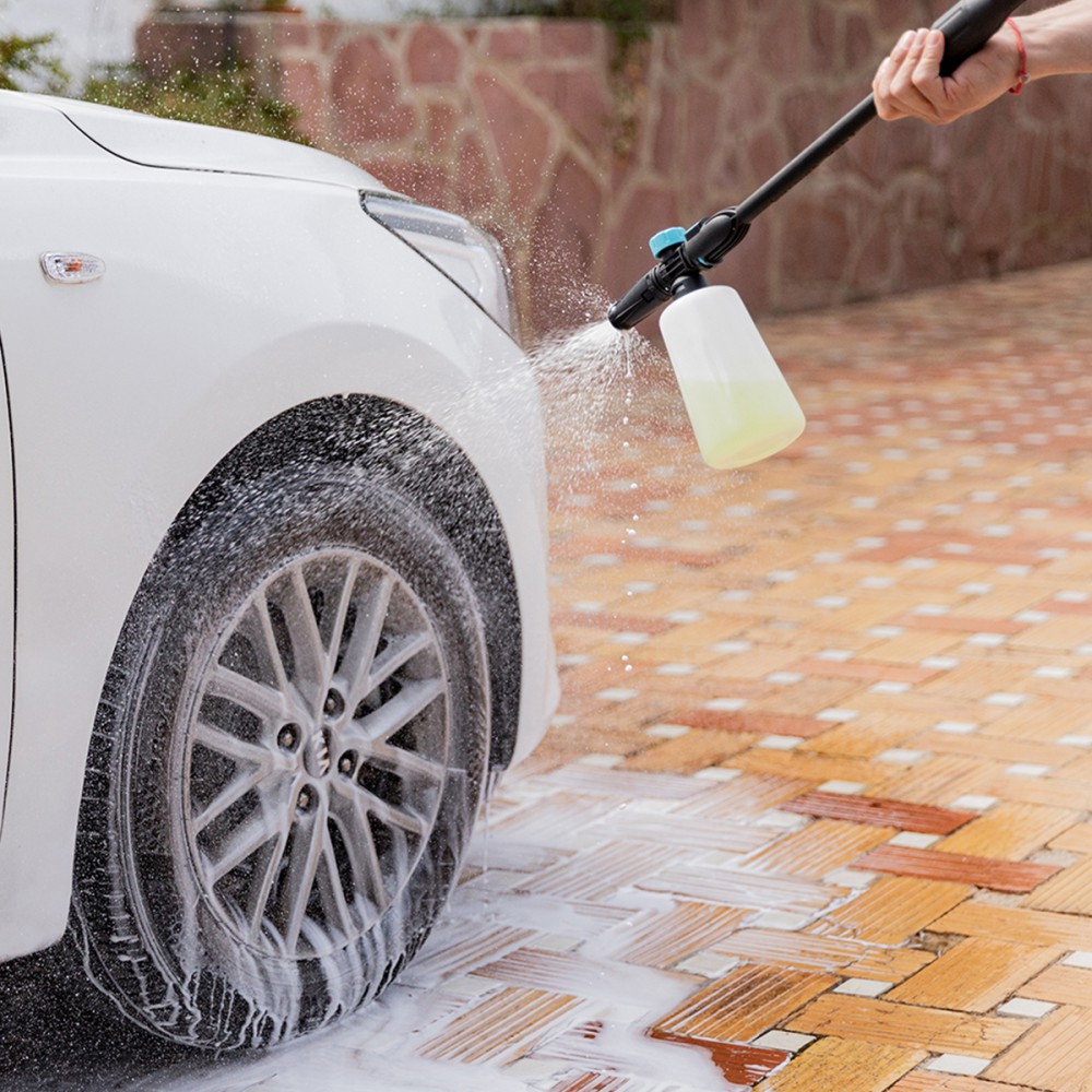 HydroBoost 2400 AdvanceClean CEC-08139 - Πλυστικό Ρεύματος Με Πίεση 180 Bar και Μεταλλική Αντλία