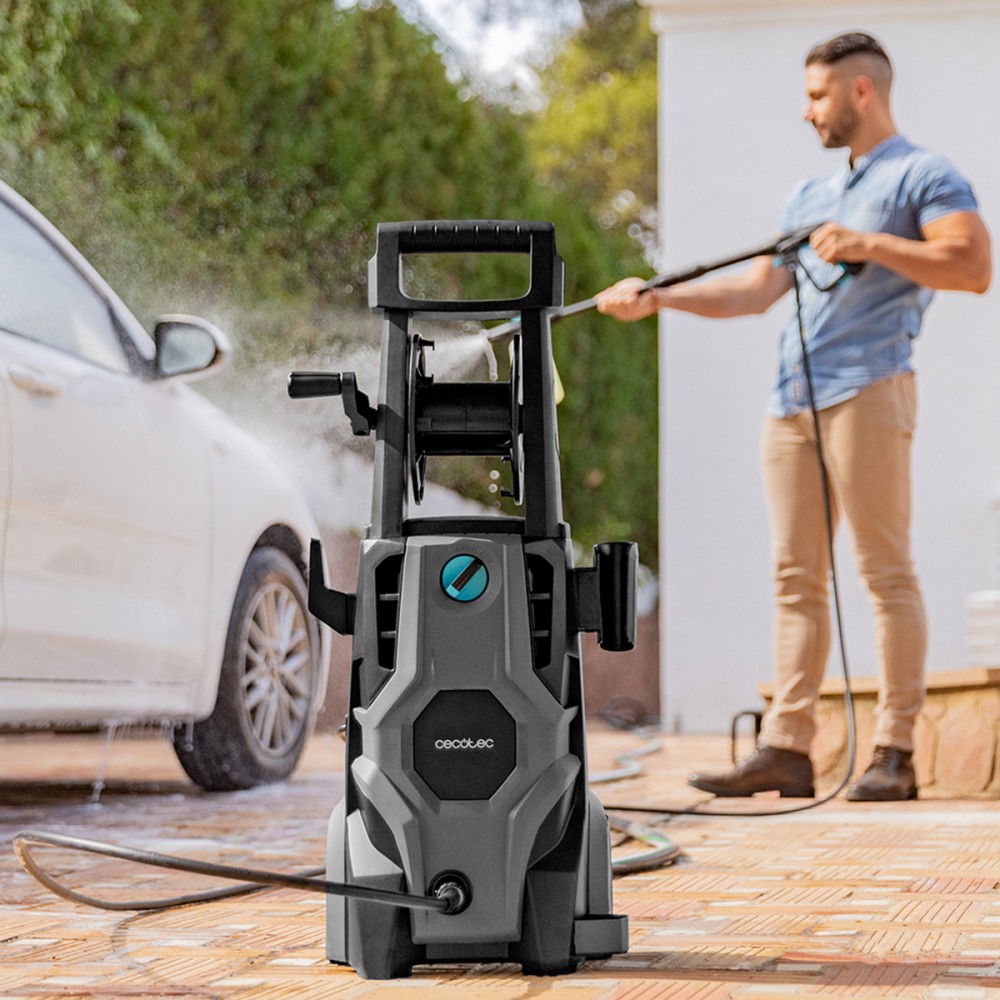 HydroBoost 2400 AdvanceClean CEC-08139 - Πλυστικό Ρεύματος Με Πίεση 180 Bar και Μεταλλική Αντλία