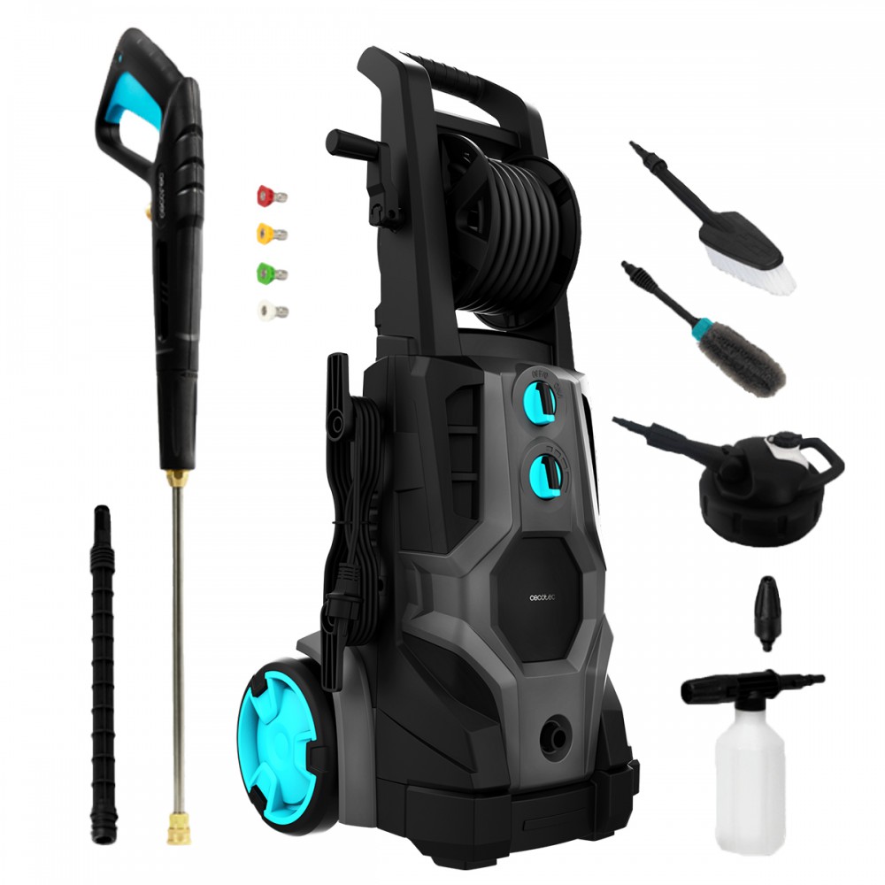 HydroBoost 3200 TotalClean CEC-08140 - Πλυστικό Ρεύματος Με Πίεση 225 Bar και Μεταλλική Αντλία HydroBoost 3200 TotalClean CEC-08140 - Πλυστικό Ρεύματος Με Πίεση 225 Bar και Μεταλλική Αντλία