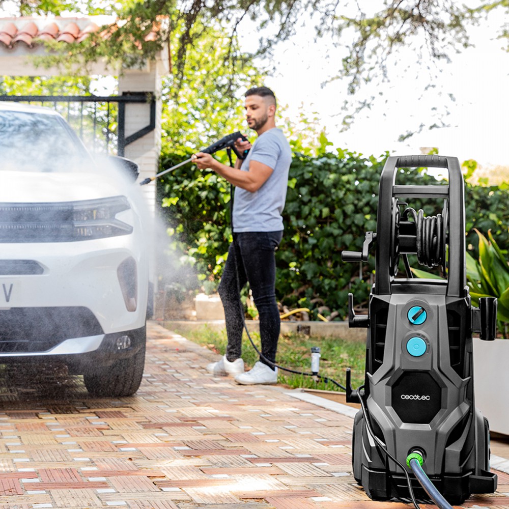 HydroBoost 3200 TotalClean CEC-08140 - Πλυστικό Ρεύματος Με Πίεση 225 Bar και Μεταλλική Αντλία HydroBoost 3200 TotalClean CEC-08140 - Πλυστικό Ρεύματος Με Πίεση 225 Bar και Μεταλλική Αντλία