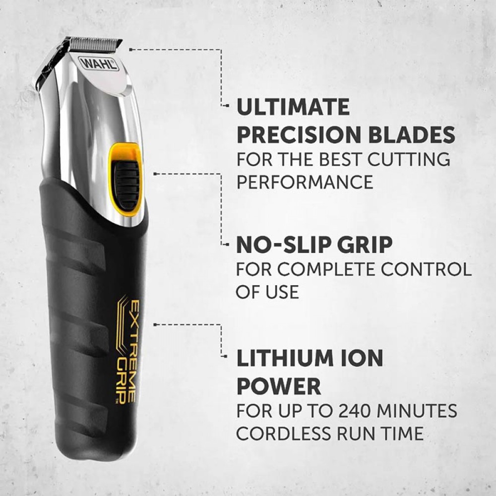 EXTREME GRIP - Ρεύματος - Επαναφορτιζόμενο Trimmer 102422