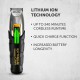 EXTREME GRIP - Ρεύματος - Επαναφορτιζόμενο Trimmer 102422