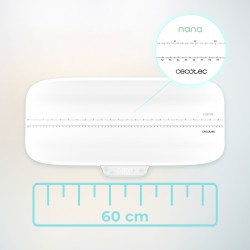 NANA BABY CARE SMART WEIGHT CEC-01902 - Ψηφιακός βρεφοζυγός 102362