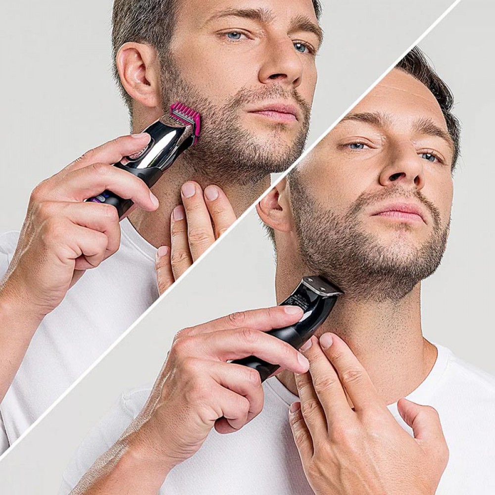 COLOR TRIM - Ρεύματος / Επαναφορτιζόμενο Trimmer 102280