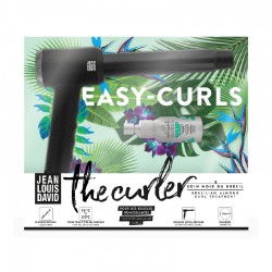 THE CURLER - Ψηφιακό Ψαλίδι Μαλλιών Για Μπούκλες 2. 8 cm Με Κεραμική Πλάκα 210°C