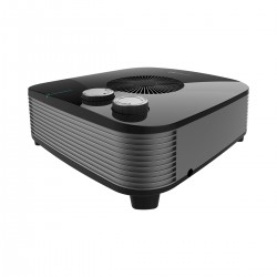 READYWARM 2050 MAX HORIZON BLACK CEC-08255 - Αερόθερμο Δαπέδου 2000W | 102393