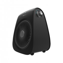 READYWARM 2000 MAX FORCE BLACK CEC-08252 - Αερόθερμο Δαπέδου 2000W | 102287