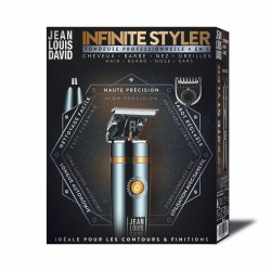 INFINITE STYLER - Trimmer Ρεύματος-Επαναφορτιζομενο 4 Σε 1