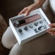 Derma Blush - Συσκευή Καθαρισμού Προσώπου με Vacuum και 4 Κεφαλές