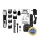GROOMSMAN PRO DELUXE - Trimmer Ρεύματος-Επαναφορτιζομενο 4 Σε 1