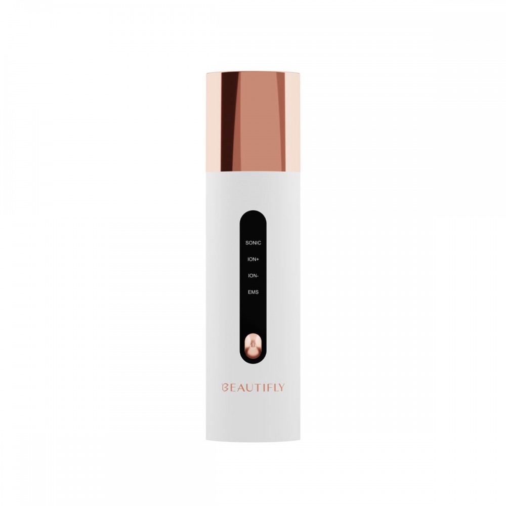 B-Scrub PRO Slim - Σπάτουλα Δερμαπόξεσης Προσώπου/Σώματος με Υπερήχους & EMS για Αντιγήρανση