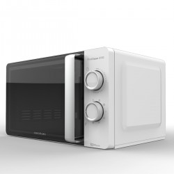 Proclean 3110 CEC-01523 - Φούρνος Μικροκυμάτων με Grill 20 Lt Λευκός