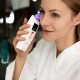 Β-Derma PRO - Συσκευή Καθαρισμού Προσώπου με Vacuum και Φωτοθεραπεία με 7 Κεφαλές
