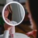 Smart moon with bluetooth Speaker - Καθρέπτης Μακιγιάζ Επιτραπέζιος και Extra Μεγεθυντικός Καθρέπτης με Φως και Ενσωματωμένο Ηχείο Bluetooth