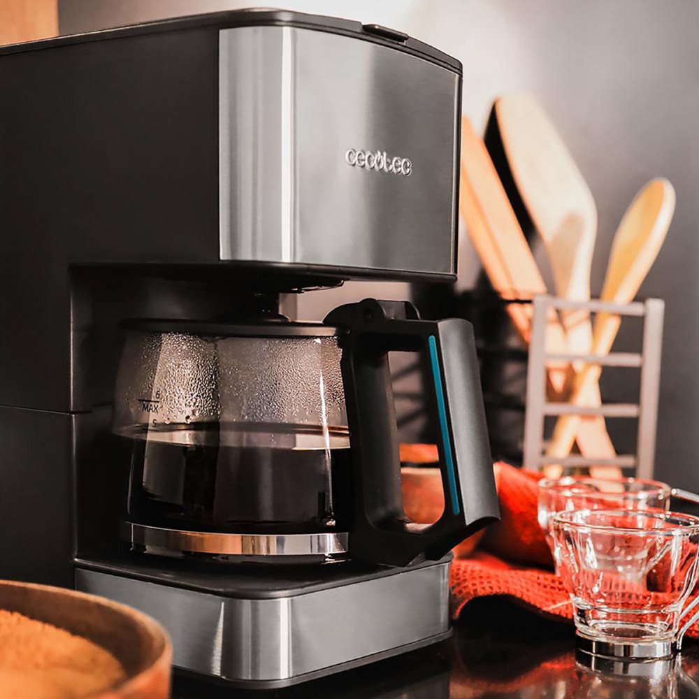 Coffee 56 Drop CEC-01720 - Καφετιέρα Φίλτρου 0,8 Lt | 800 W