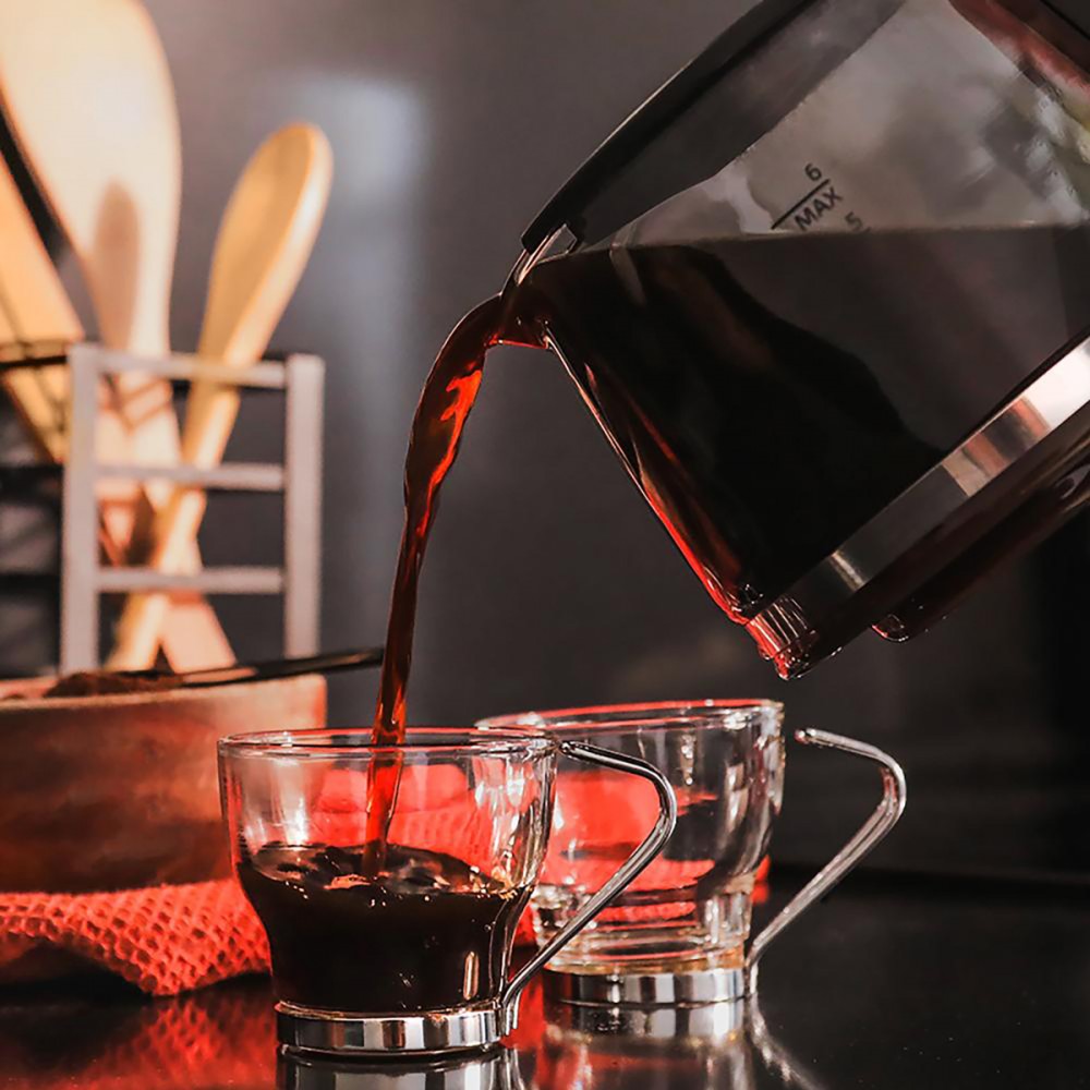 Coffee 56 Drop CEC-01720 - Καφετιέρα Φίλτρου 0,8 Lt | 800 W