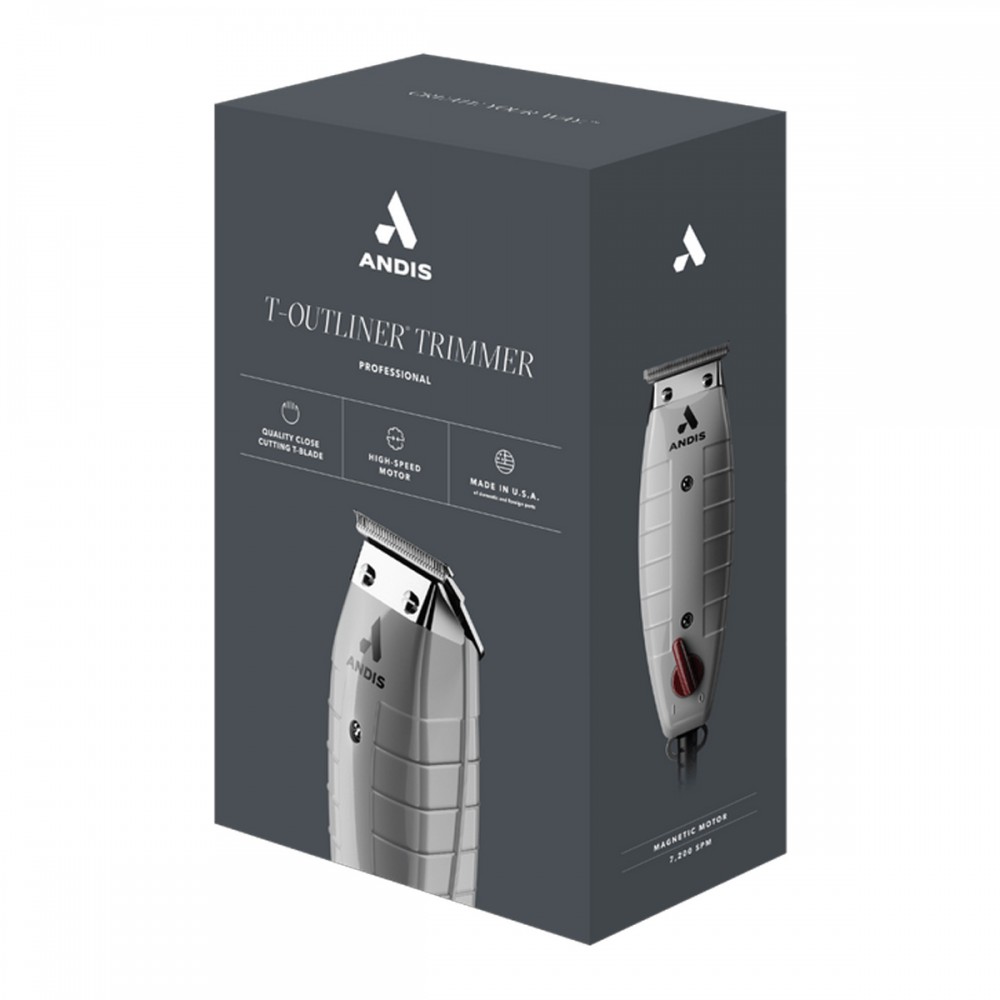 T-OUTLINER GI #04790 - Επαγγελματικό Trimmer Ρεύματος DEEP TOOTH T-BLADE | 102343