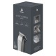 REVITE CLIPPER MTC (grey) #86105 - Επαγγελματική Ρεύματος - Επαναφορτιζόμενη Κουρευτική Μηχανή REVITE BLADE | 102333