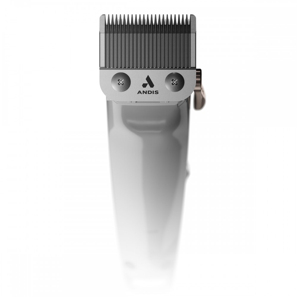 REVITE CLIPPER MTC (grey) #86105 - Επαγγελματική Ρεύματος - Επαναφορτιζόμενη Κουρευτική Μηχανή REVITE BLADE | 102333
