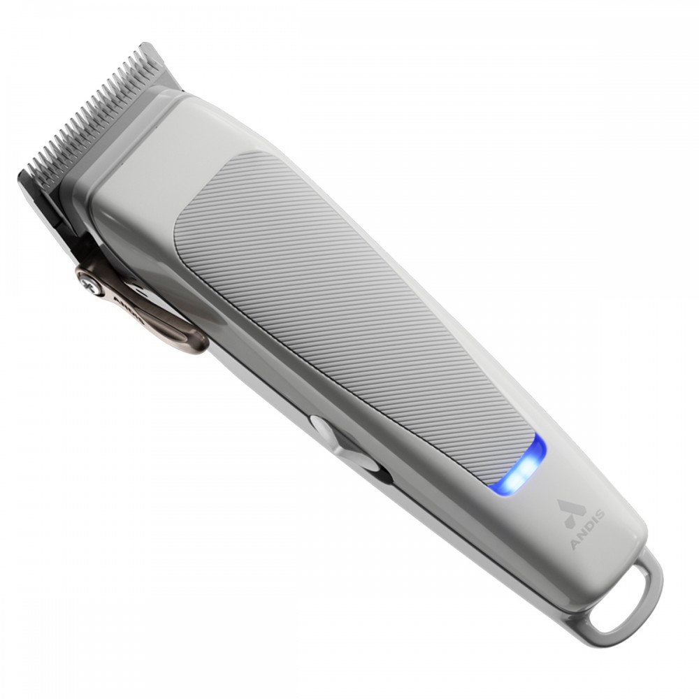 REVITE CLIPPER MTC (grey) #86105 - Επαγγελματική Ρεύματος - Επαναφορτιζόμενη Κουρευτική Μηχανή REVITE BLADE | 102333