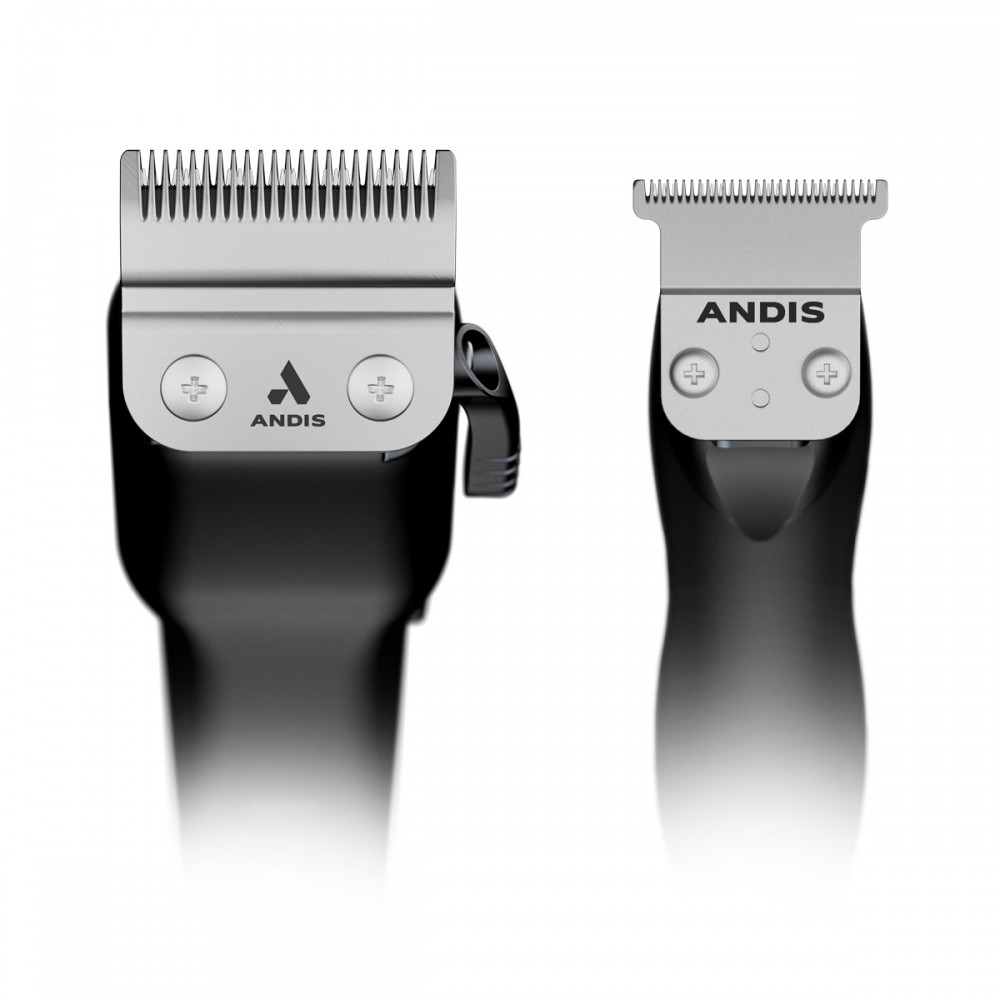 GALAXY CUT & TRIM COMBO #561563 - Σετ Επαγγελματική Ρευματος - Επαναφορτιζόμενη Κουρευτική Μηχανή και Τριμερ GALAXY CUT | 102339