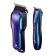 GALAXY CUT & TRIM COMBO #561563 - Σετ Επαγγελματική Ρευματος - Επαναφορτιζόμενη Κουρευτική Μηχανή και Τριμερ GALAXY CUT | 102339