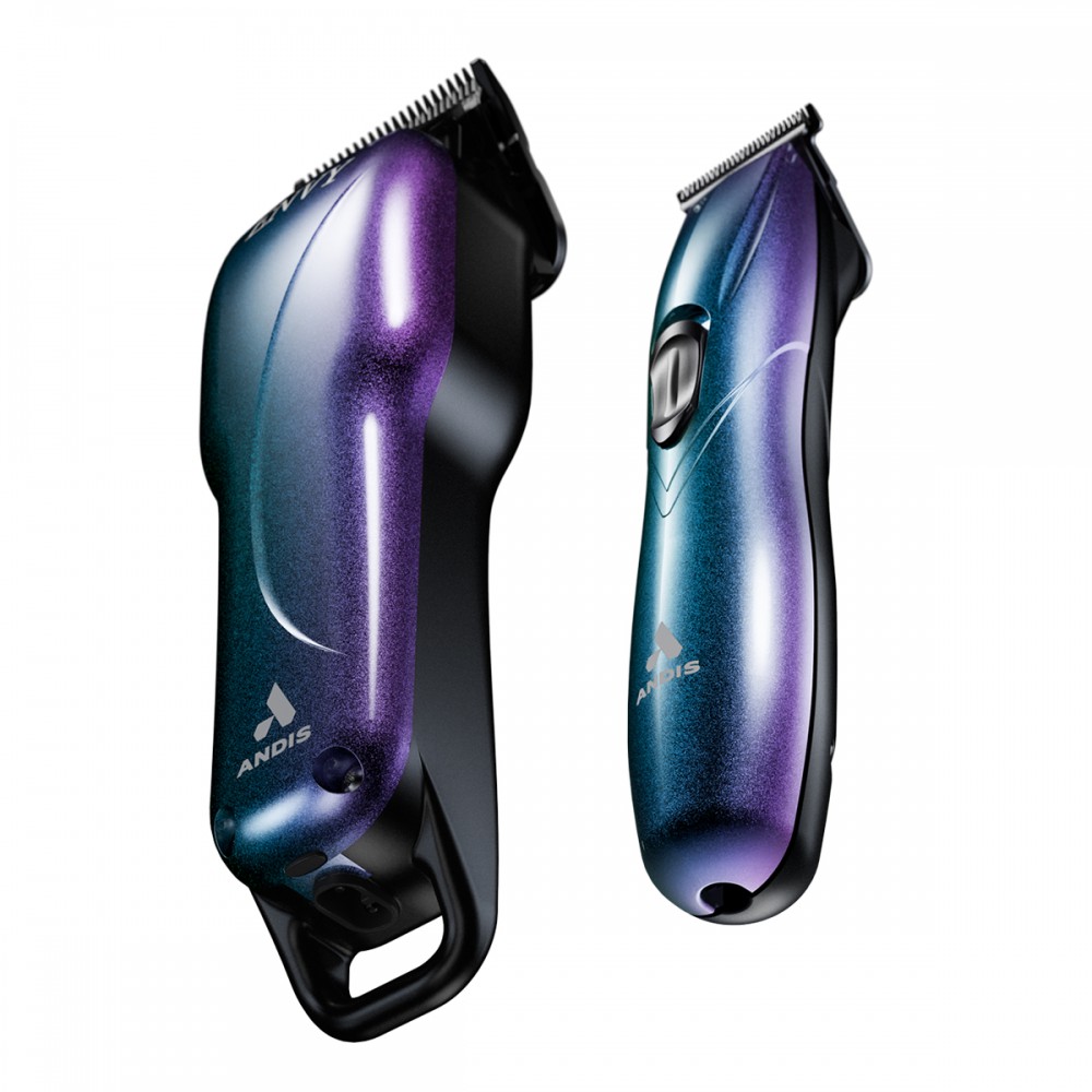 GALAXY CUT & TRIM COMBO #561563 - Σετ Επαγγελματική Ρευματος - Επαναφορτιζόμενη Κουρευτική Μηχανή και Τριμερ GALAXY CUT | 102339