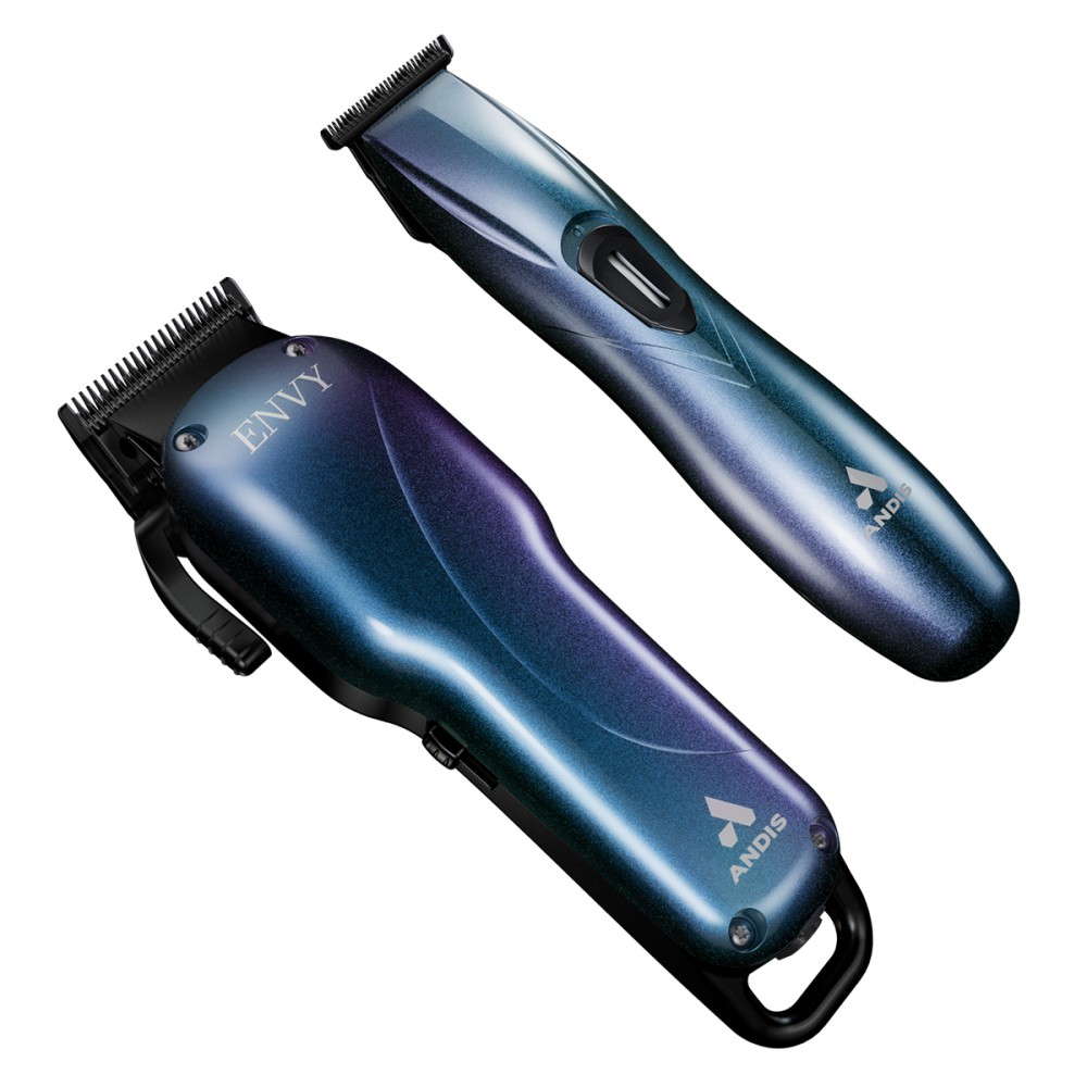 GALAXY CUT & TRIM COMBO #561563 - Σετ Επαγγελματική Ρευματος - Επαναφορτιζόμενη Κουρευτική Μηχανή και Τριμερ GALAXY CUT | 102339