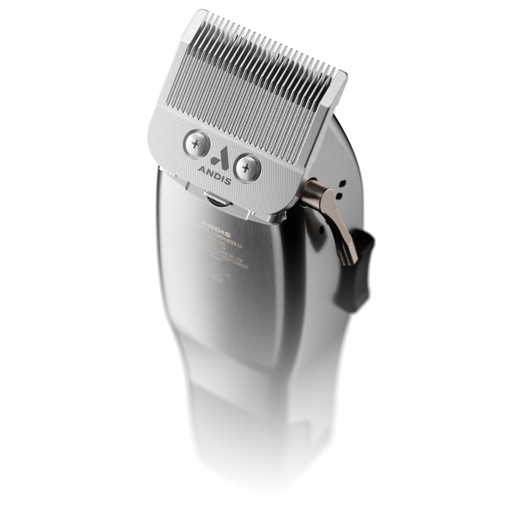 MASTER CORDLESS #12665 - Επαγγελματική Ρεύματος - Επαναφορτιζόμενη Κουρευτική Μηχανή Master ML Blade 102331