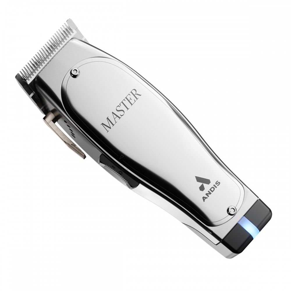 MASTER CORDLESS #12665 - Επαγγελματική Ρεύματος - Επαναφορτιζόμενη Κουρευτική Μηχανή Master ML Blade 102331