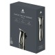 SLIMLINE PRO GTX
D-8 #32945 - Επαγγελματικό Ρεύματος-Επαναφορτιζόμενο Trimmer GTX WIDE T-BLADE | 102326
