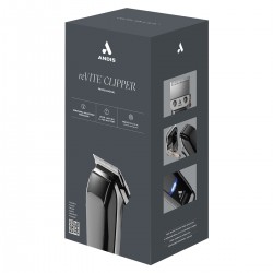 REVITE CLIPPER MTC (black) #86005 - Επαγγελματική Ρεύματος- Επαναφορτιζόμενη Κουρευτική Μηχανή FADE BLADE | 102332