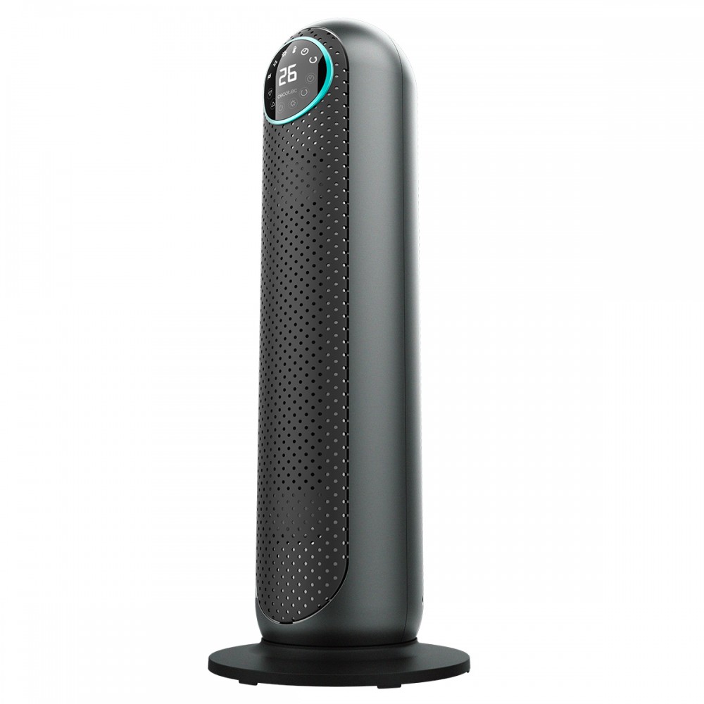READYWARM 10150 SMART CERAMIC PRO CEC-05826 - Αερόθερμο Δαπέδου Πύργος 2200W Κεραμικό με Ψηφιακή Οθόνη και Τηλεχειριστήριο | 102434