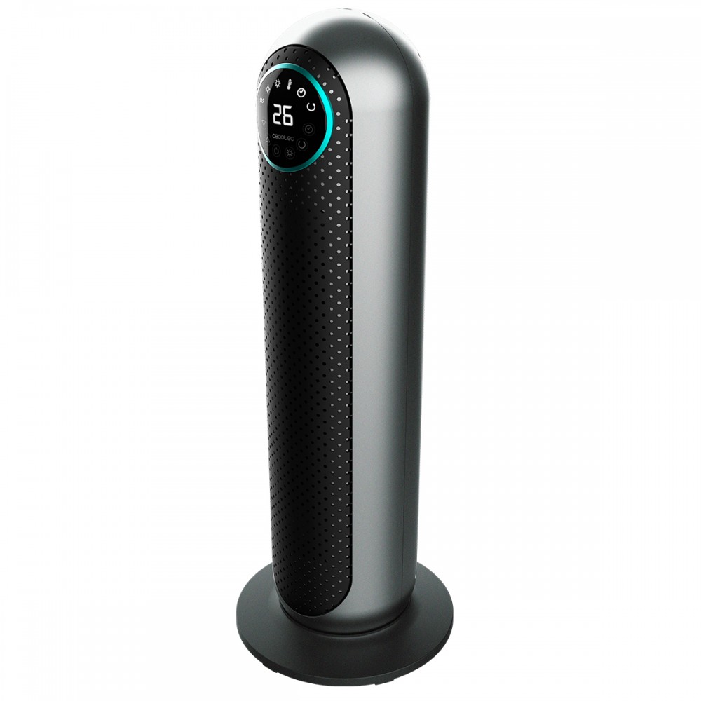 READYWARM 10150 SMART CERAMIC PRO CEC-05826 - Αερόθερμο Δαπέδου Πύργος 2200W Κεραμικό με Ψηφιακή Οθόνη και Τηλεχειριστήριο | 102434
