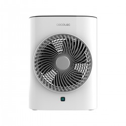 READYWARM 2070 MAX FORCE SMART WHITE CEC-08260 - Αερόθερμο Δαπέδου 2000W με Τηλεχειριστήριο και Ψηφιακή Οθόνη | 102394