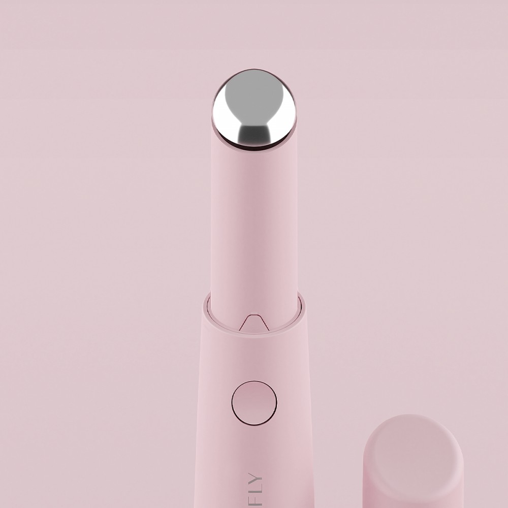 B-BLINK BLUSH - Μini Συσκευή Μασάζ Ματιών / Χειλιών με  Δονήσεις , Θερμότητα & Φωτοθεραπεία